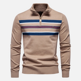 Alexander - Breathable Knit Jumper