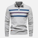 Alexander - Breathable Knit Jumper