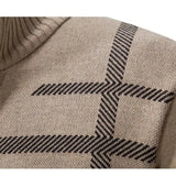 Toby - Full-Zip Front Jumper