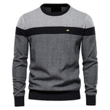 Finn - Comfortable Knit Jumper