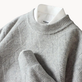 Daniel - Jacquard Knit Jumper