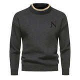 Spencer - Blend Fabric Jumper