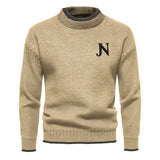Spencer - Blend Fabric Jumper
