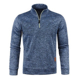 Nathan - Collared Knit Jumper