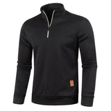 Nathan - Collared Knit Jumper