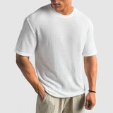 Levi - Shape-Retention Knit T-Shirt