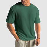 Levi - Shape-Retention Knit T-Shirt