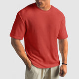 Levi - Shape-Retention Knit T-Shirt