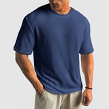 Levi - Shape-Retention Knit T-Shirt