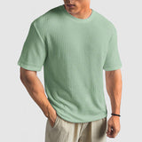 Levi - Shape-Retention Knit T-Shirt
