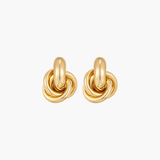 Emily - Knot Earrings