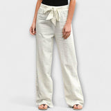 Audrey - Light Linen Pants