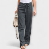 Audrey - Light Linen Pants