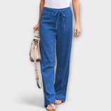 Audrey - Light Linen Pants