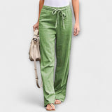 Audrey - Light Linen Pants