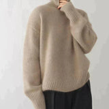 Lacey - Winter Knit Sweater