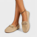 Jasmine - Classic Loafers