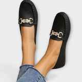 Jasmine - Classic Loafers