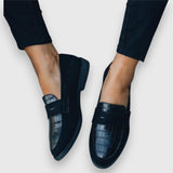 Alice - Polished Loafers