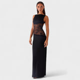 Claire - Lace Evening Dress