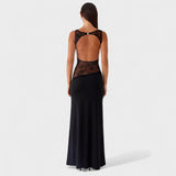 Claire - Lace Evening Dress