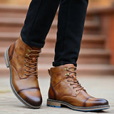Elliot - Voyager Boots