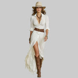 Alejandra | Chic Maxi Dress