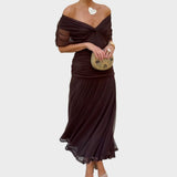 Imogen - Elegant Evening Dress