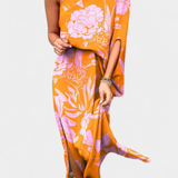 Carlena | One-Shoulder Dress