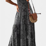 Saira | Floral Dress