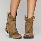 Georgia - Timeless Western Boots