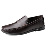 Oscar - Faux Leather Shoes