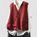 Evelyn - Knit Vest