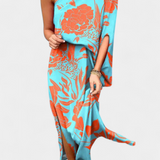 Carlena | One-Shoulder Dress