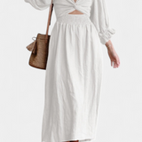 Petra | Two-Tier Dress