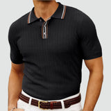 Tristan - High-Quality Knitted Polo