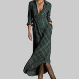 Catalina | Timeless Maxi Chemise