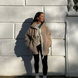 Cassie - Soft Winter Coat
