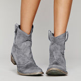Georgia - Timeless Western Boots