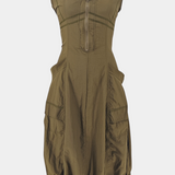 Katana | Bubble Dress