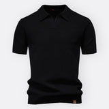 Eli - Structured Polo Shirt