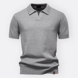 Eli - Structured Polo Shirt