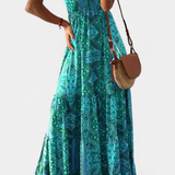 Saira | Floral Dress