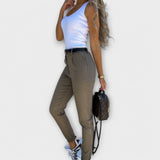 Hannah - Stretch Comfort Pants