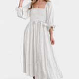 Petra | Two-Tier Dress