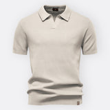 Eli - Structured Polo Shirt