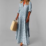 Audrey - Vintage Long Dress