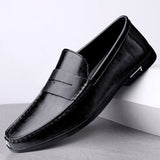 Oscar - Faux Leather Shoes