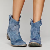 Georgia - Timeless Western Boots