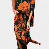 Carlena | One-Shoulder Dress